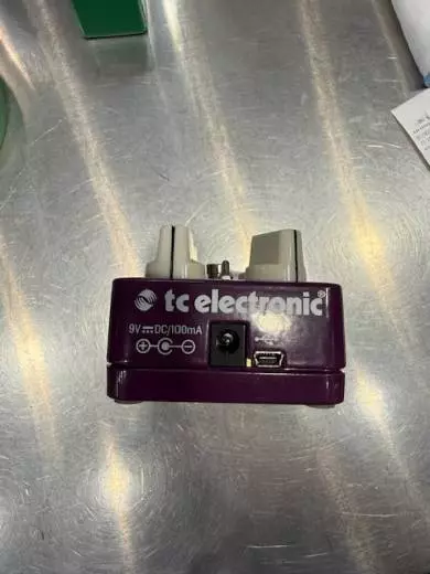 TC Electronic - VORTEX FLANGER 2